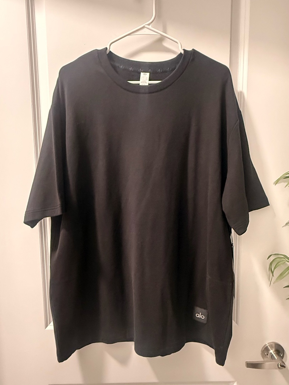 ALO Yoga Double Take Short Sleeve Shirt